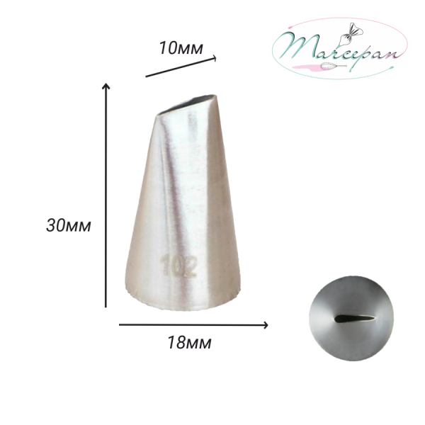 Насадка № 102