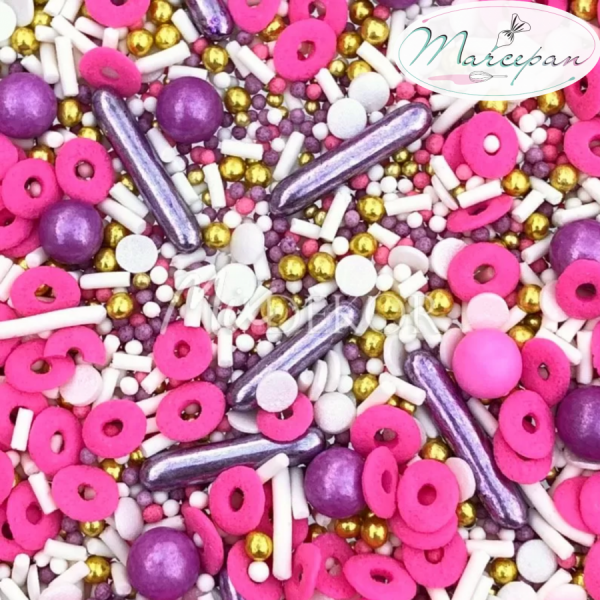 Посыпка Моя розовая мечта 50гр 