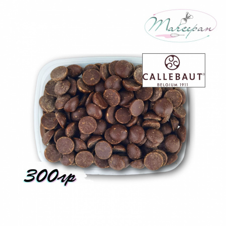 Шок. темный 54.5%Каллебаут 300 гр