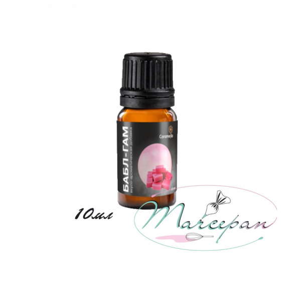 Вкусо-аромат доб. Карамелла бабл-гам 10мл