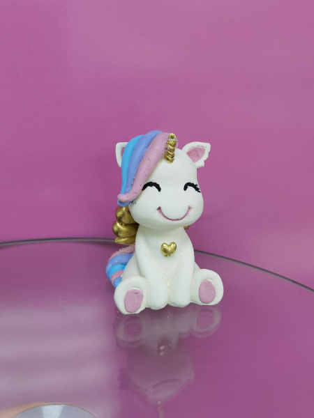 Фигурка из шок.глазури "Мишка грани" 