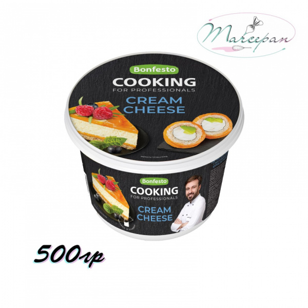 Сыр COOKING "Кремчиз" 70%  500гр 