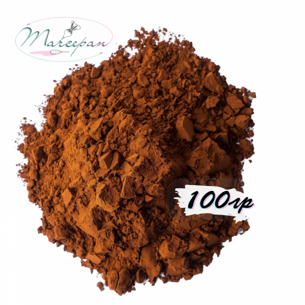 Какао порошок DB-80 алкализ. 100гр