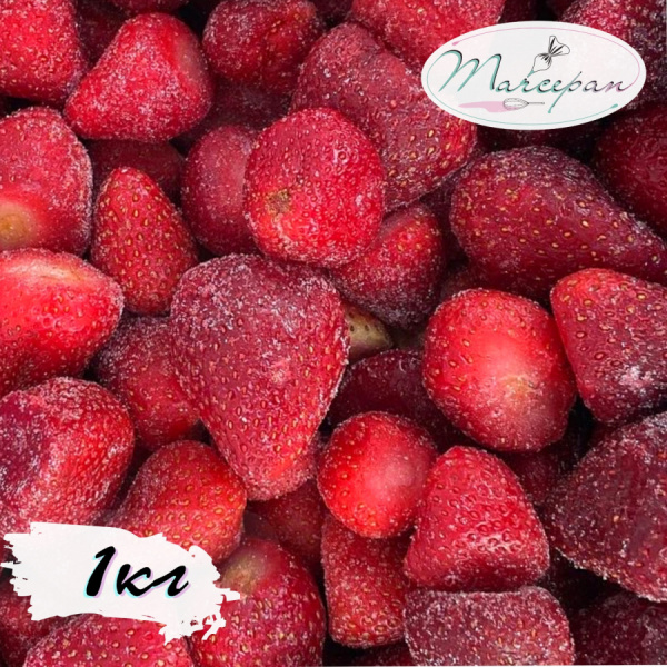 КЛУБНИКА С/М 1кг