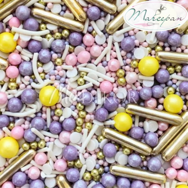 Посыпка Влюблённая Фиалка 50гр 