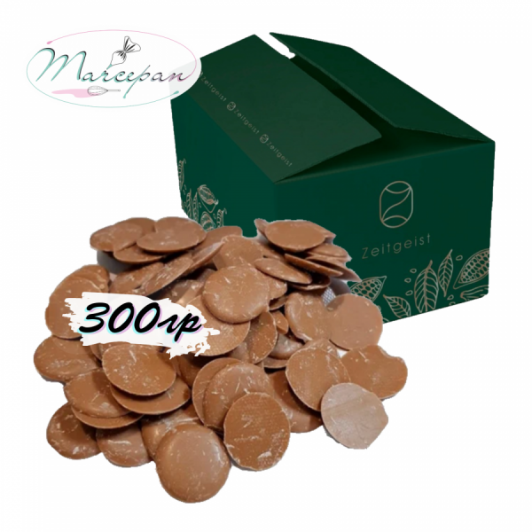 Глазурь кондитерская молочная ЛЮКС 300гр