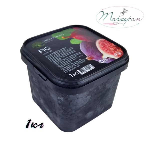 Пюре FRESH HARVEST инжир 1кг