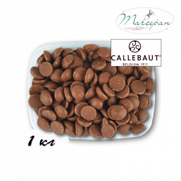 Шок. молочный 33.6%Каллебаут 1кг