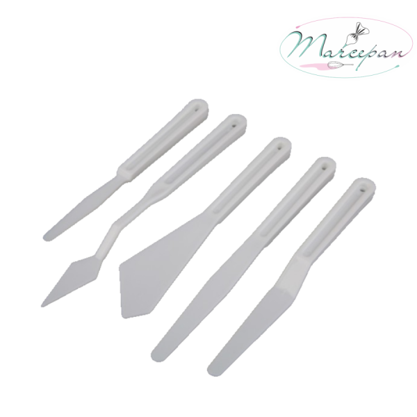 Набор для моделирования кондитерских изделий 6 шт.   