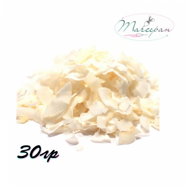 Кокосовые чипсы 30гр