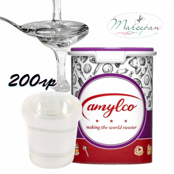 Глюкозный сироп Амилко 200гр