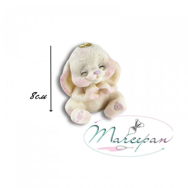 Фигурка из шок.глазури "Зайка милашка"