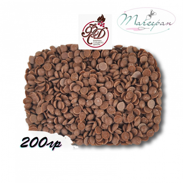 Термостабильные капли молочные 200гр