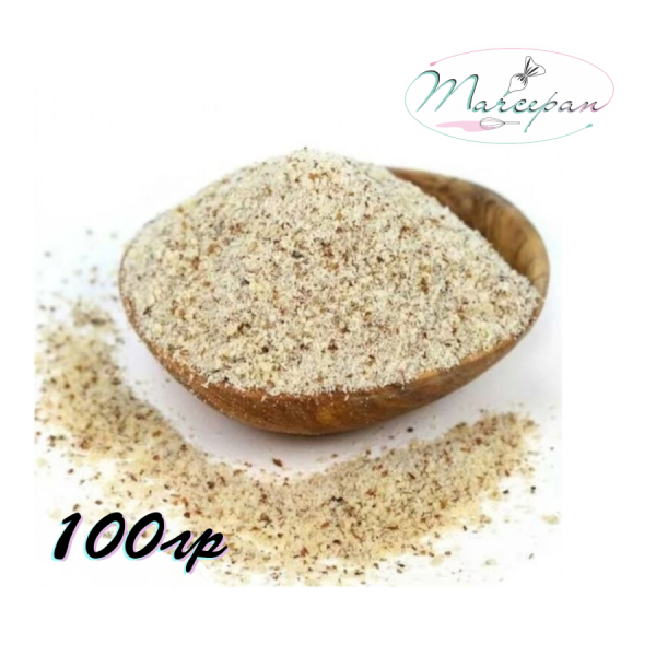 Арахис дробленый жареный 0-2мм 100гр