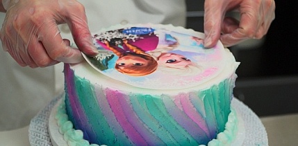 Пищевая печать