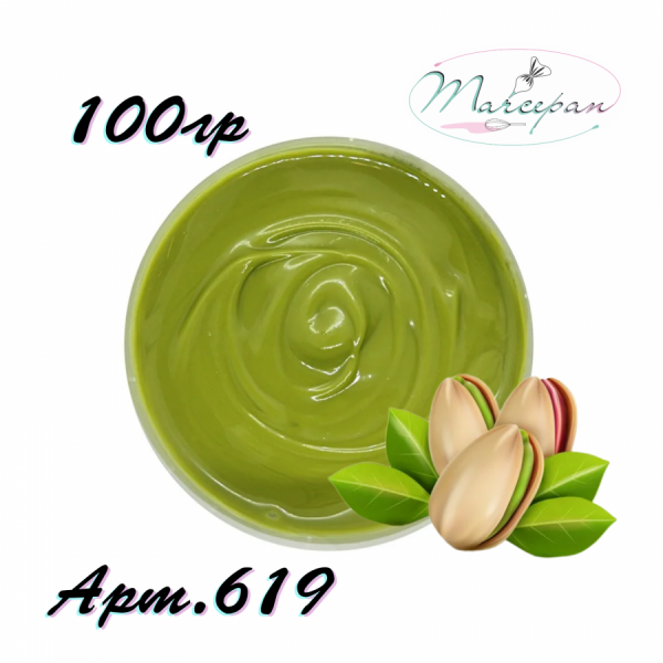 Начинка фисташковая 100г