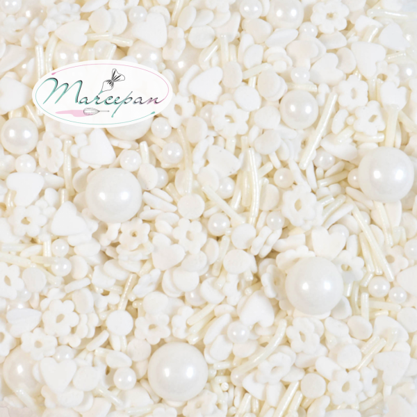 Посыпка сахар. микс "Невеста" 40гр