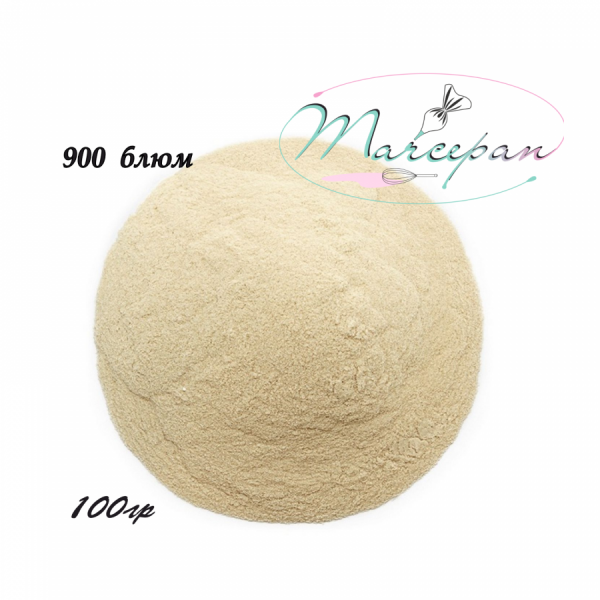 Агар-Агар 900blum 100гр