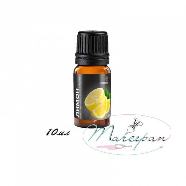 Вкусо-аромат доб. Карамелла лимон 10мл