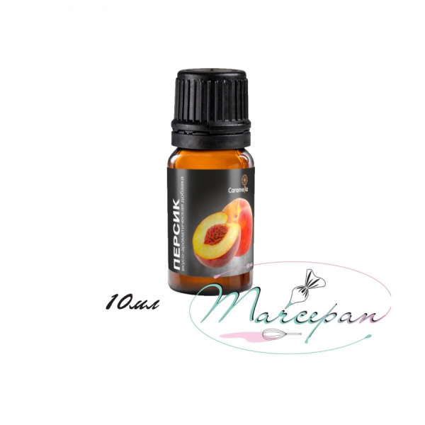 Вкусо-аромат доб. Карамелла персик 10мл