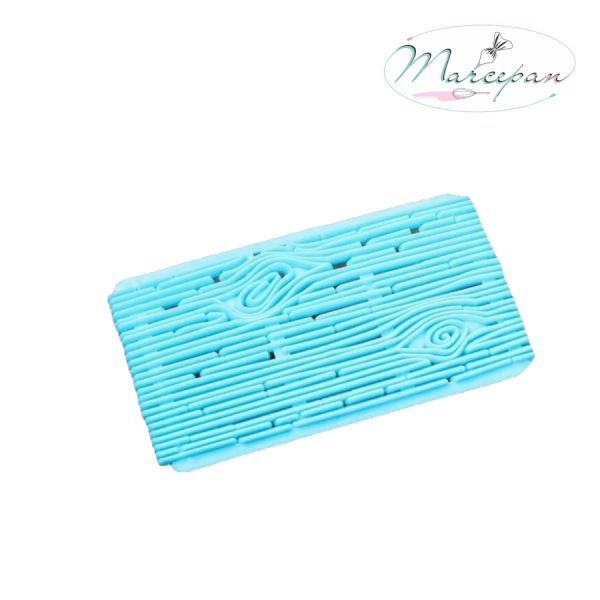 Печать для марципана и теста Доляна «Кора», 15×8 см