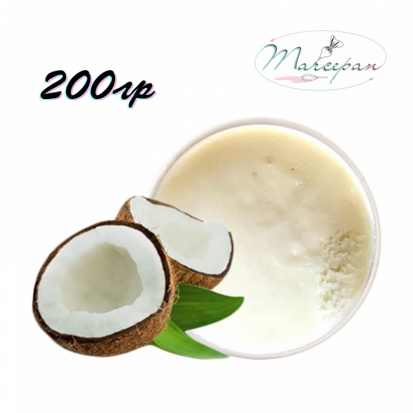 Паста кокосовая 200гр