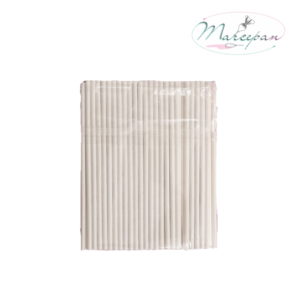 Набор палочек для леденцов "Кондимир", ⌀0,3 см, длина 10 см, 50 шт