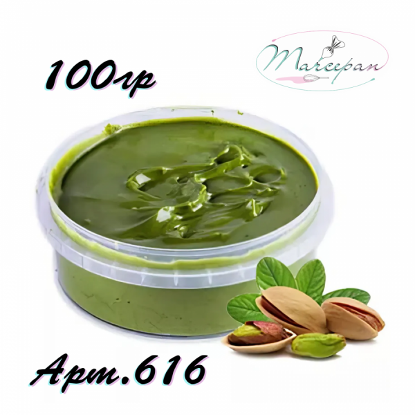 Паста фисташки "фист-ая начинка" 100г