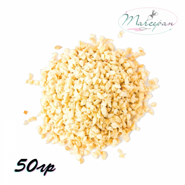 Арахис дроблен,жарен/солен 50гр