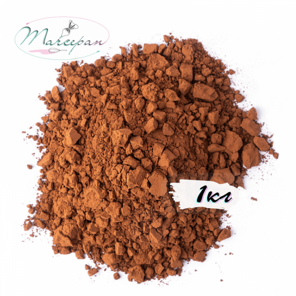 Какао-порошок алк. Gerkens Cacao 1кг