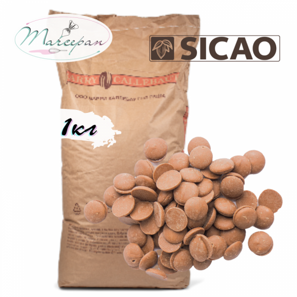 Шоколад молоч.33% Сикао 1 кг