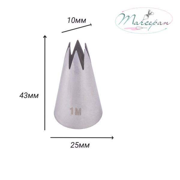 Насадка № 1M