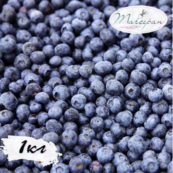 ЧЕРНИКА С\М 1КГ 