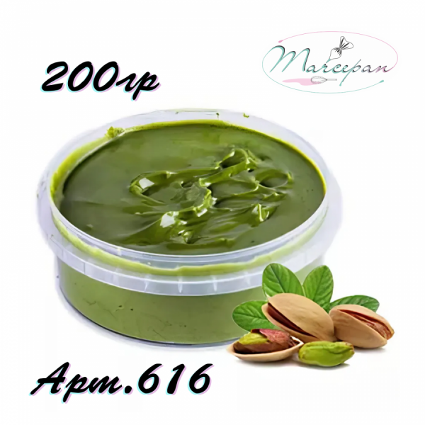 Паста фисташки "фист-ая начинка" 200г