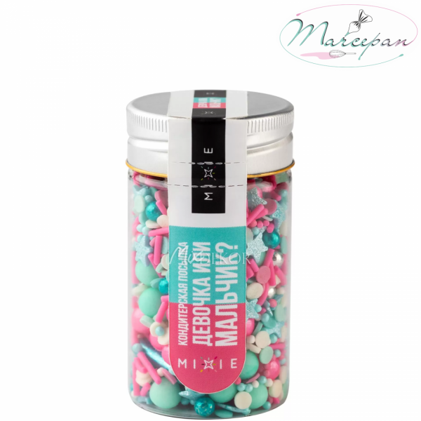 Посыпка Мальчик или девочка? 50гр 