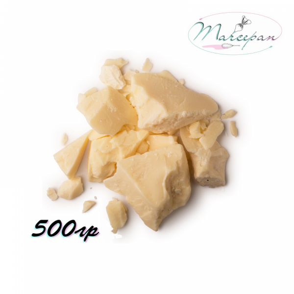 Какао-масло дезодор. CARGILL 500гр.