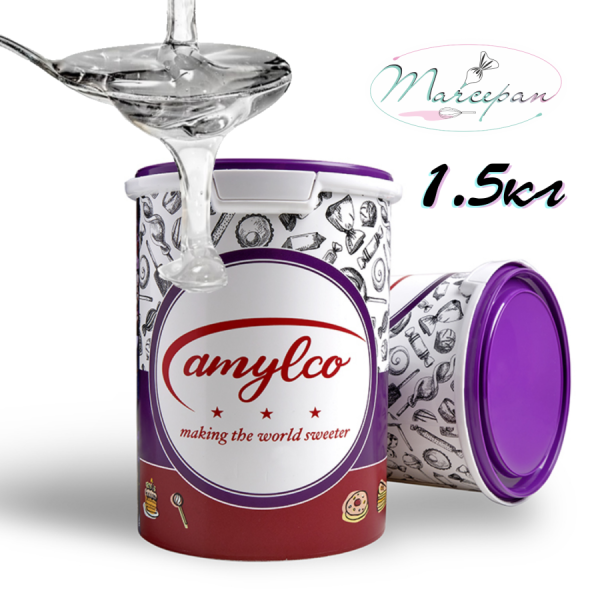 Глюкозный сироп Амилко 1.5кг