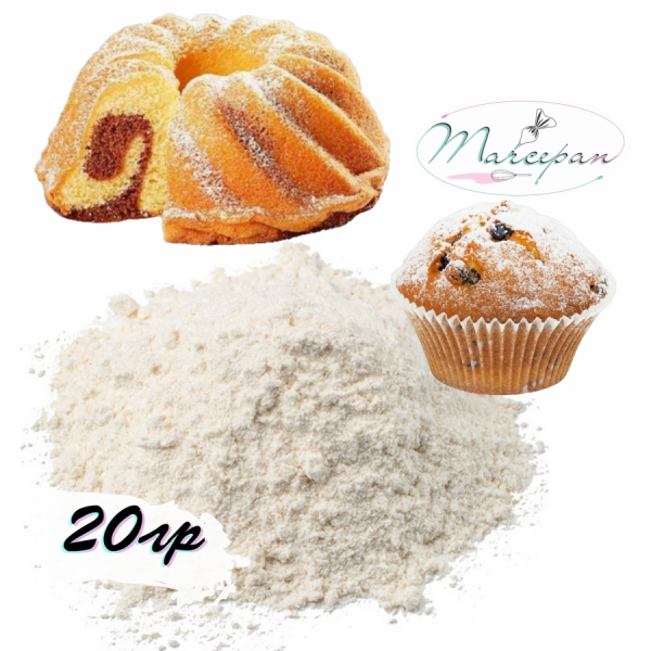 Разрыхлитель для теста 20гр