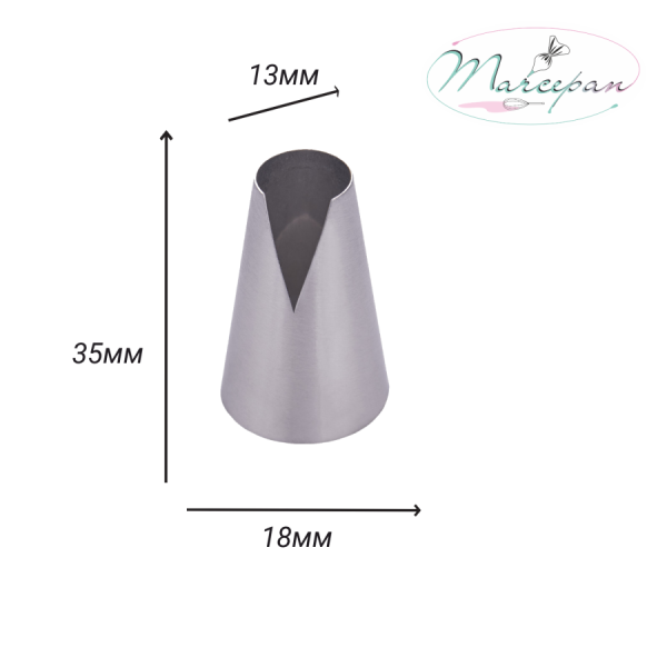 Насадка № 580 капля