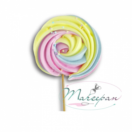 Меренга на палочке