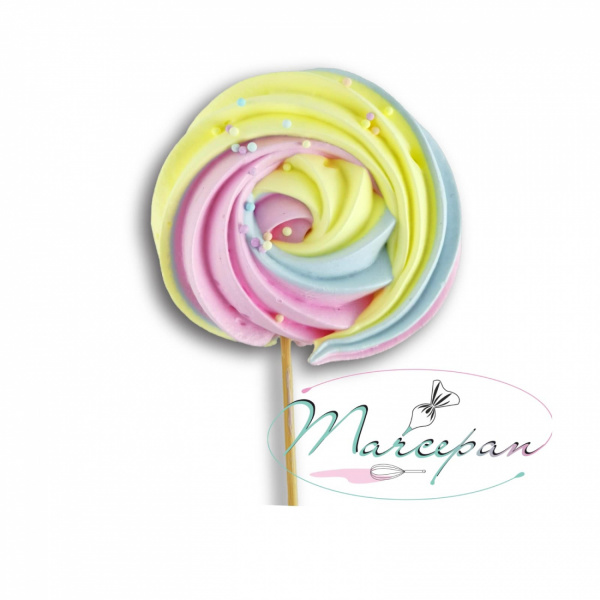 Меренга на палочке