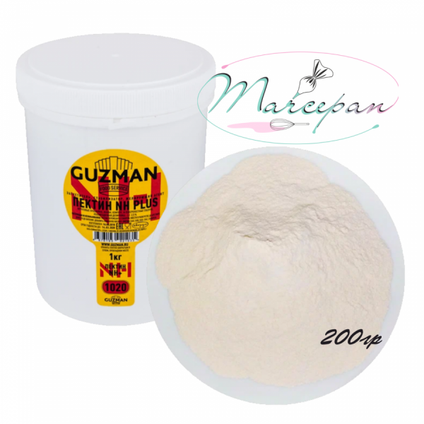 Пектин NН plus GUZMAN 200гр
