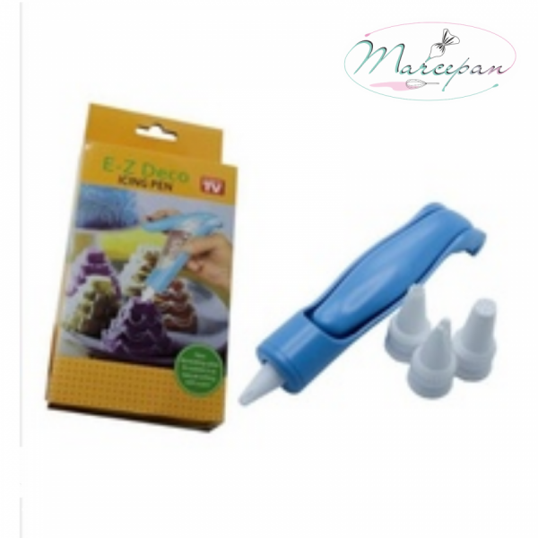 Шприц кондитерский пластик